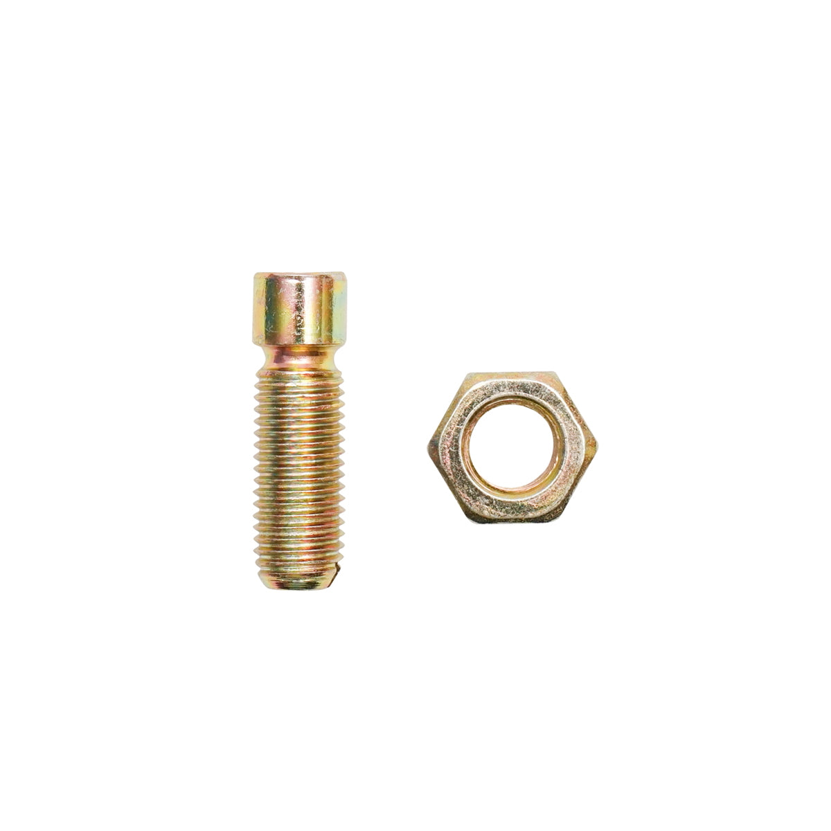 Clutch lever adjustment screw with M8x1 nut UTB U-445